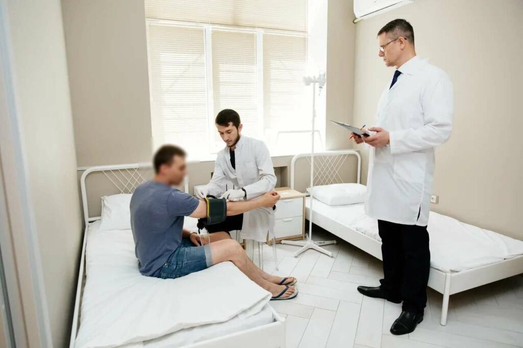 Анонимное лечение алкоголизма в Одессе